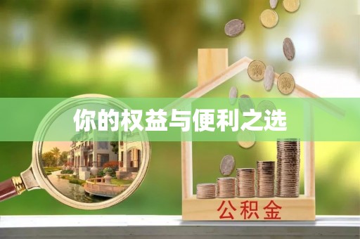 桦甸你的权益与便利之选