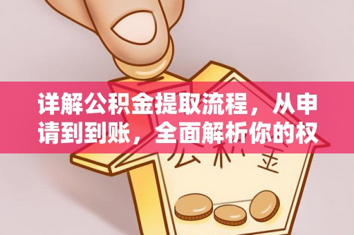 桦甸详解公积金提取流程，从申请到到账，全面解析你的权益与操作步骤