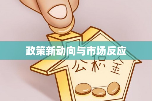 桦甸政策新动向与市场反应