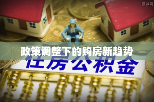 桦甸政策调整下的购房新趋势