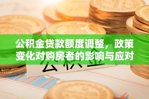 桦甸公积金贷款额度调整，政策变化对购房者的影响与应对策略
