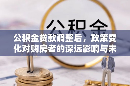 桦甸公积金贷款调整后，政策变化对购房者的深远影响与未来趋势分析