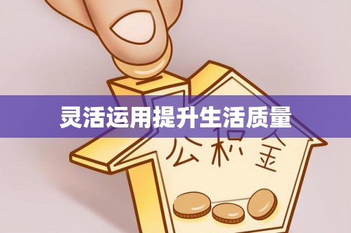 桦甸灵活运用提升生活质量