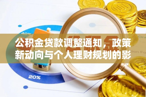 桦甸公积金贷款调整通知，政策新动向与个人理财规划的影响