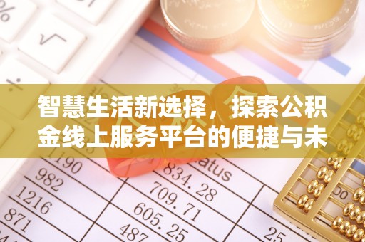 桦甸智慧生活新选择，探索公积金线上服务平台的便捷与未来