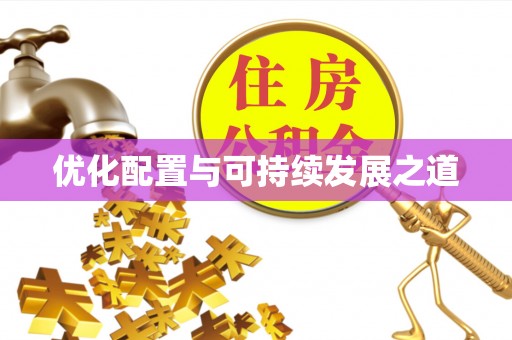 桦甸优化配置与可持续发展之道