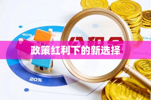 桦甸政策红利下的新选择