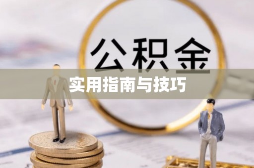 桦甸实用指南与技巧