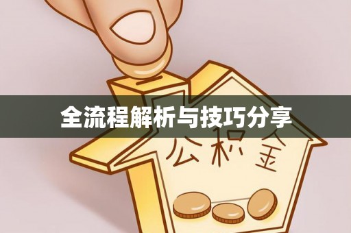 桦甸全流程解析与技巧分享